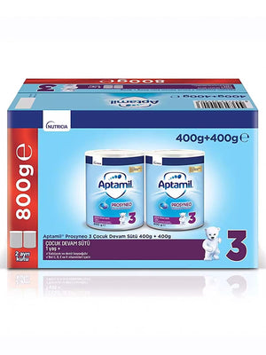 Aptamil Prosyneo 3 Megasize 2 x 400 gr