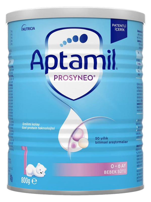 Aptamil Prosyneo 1 800 G Bebek Sütü