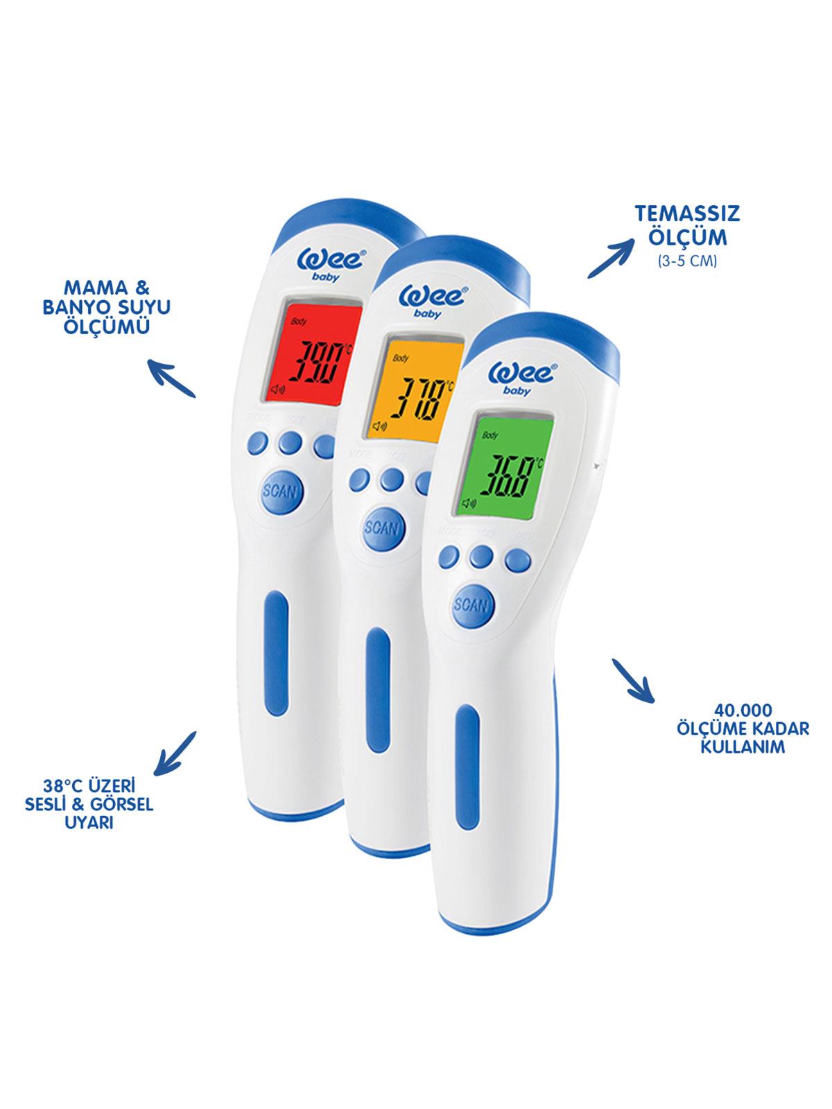 Wee Baby Temassız Ateş Ölçer