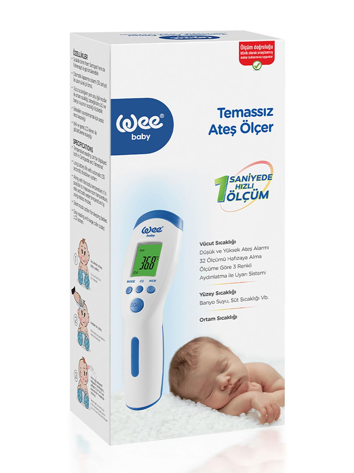 Wee Baby Temassız Ateş Ölçer
