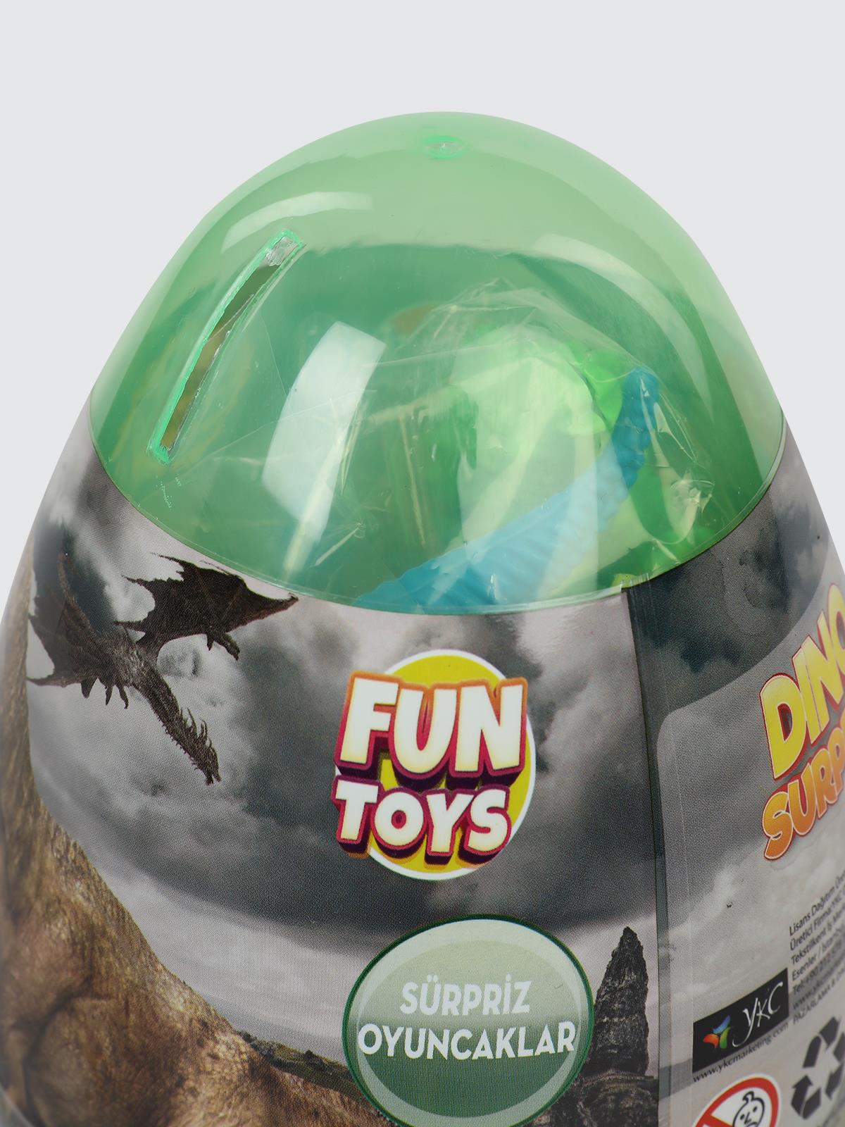 Starteach Spor  Dino Dev Sürpriz Yumurta