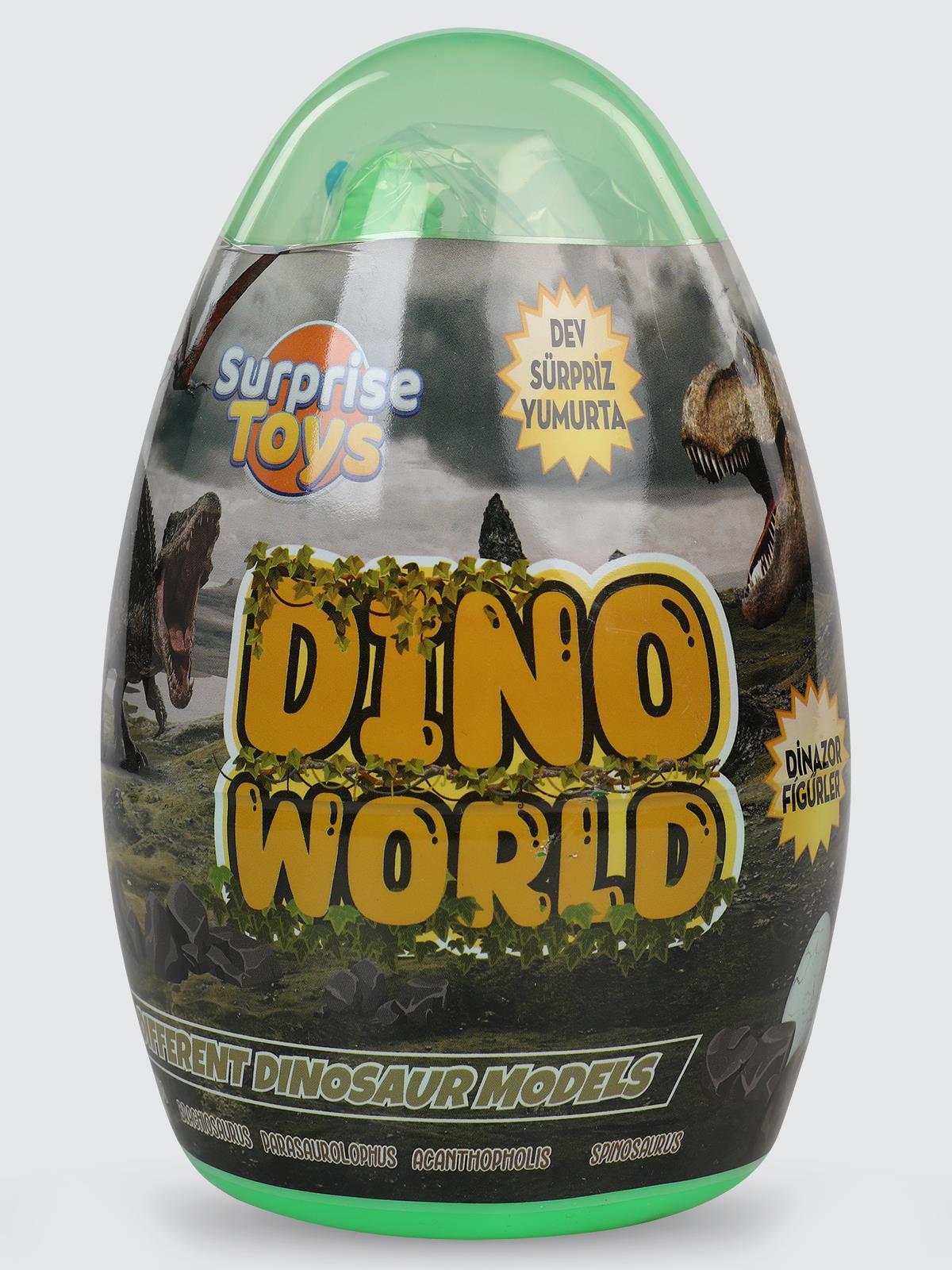Starteach Spor  Dino Dev Sürpriz Yumurta