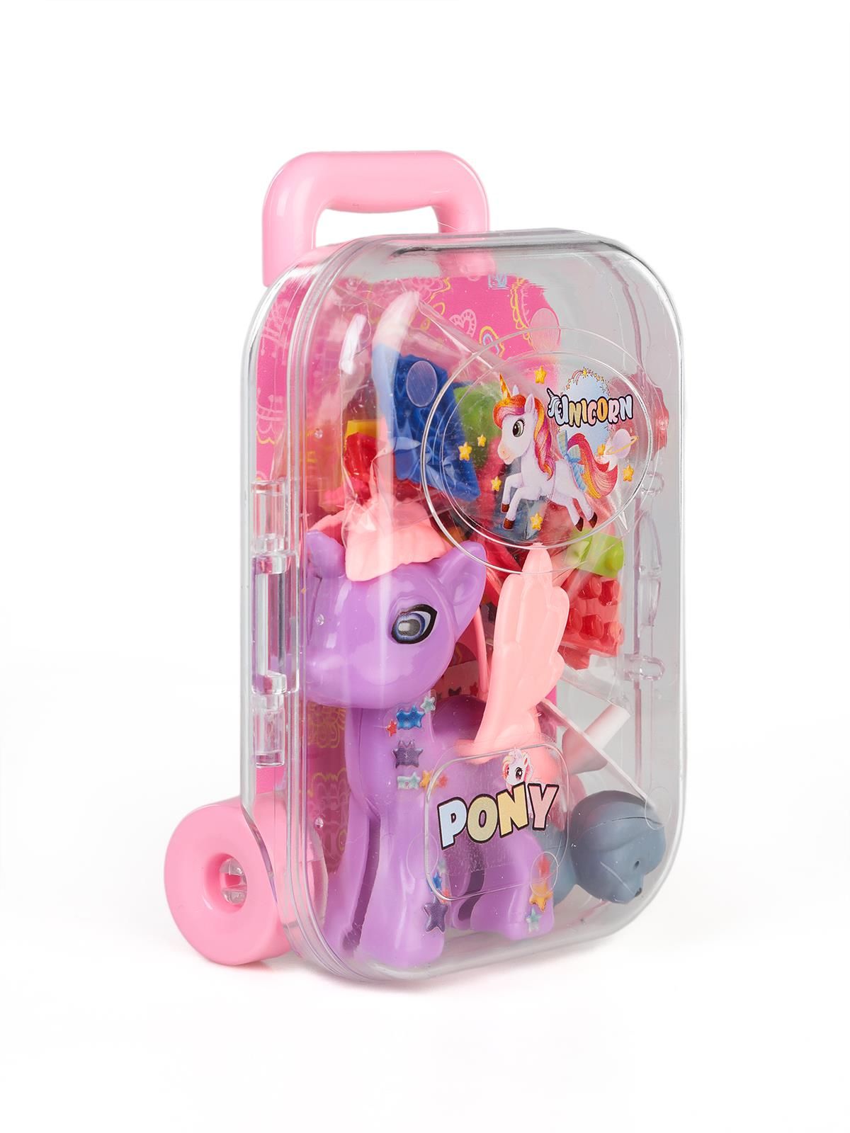 Armedo Valizim Oyuncak