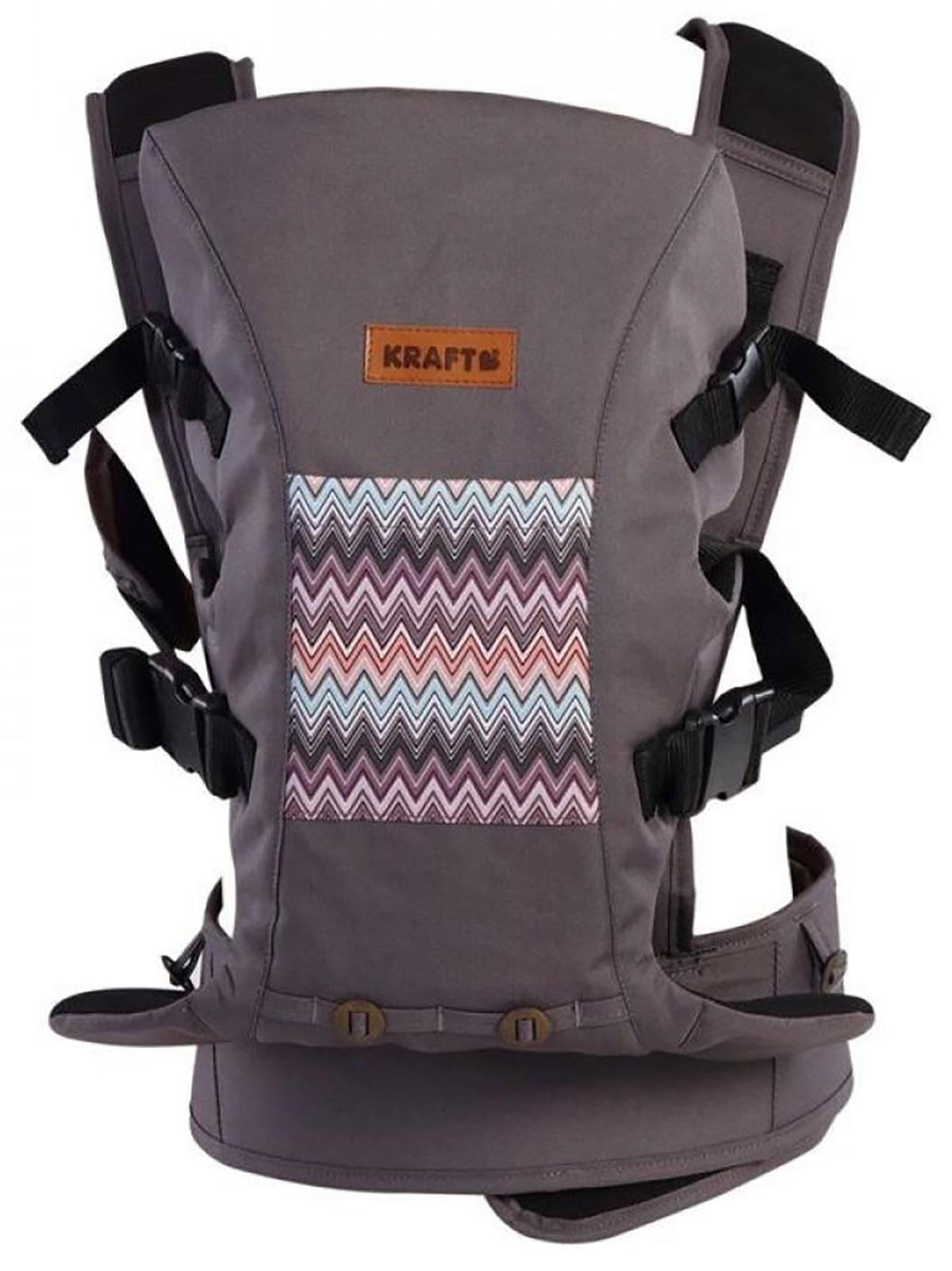 Kraft Unico Kanguru - Gri