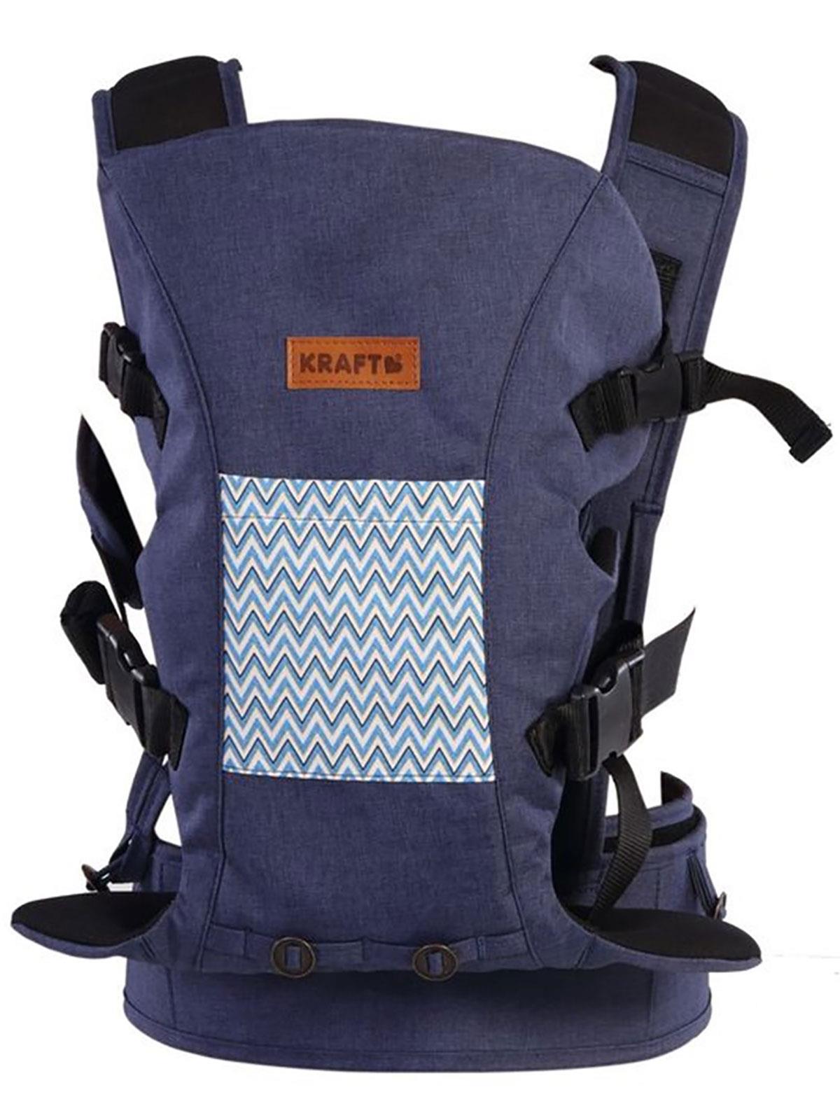 Kraft Unico Kanguru - Siyah