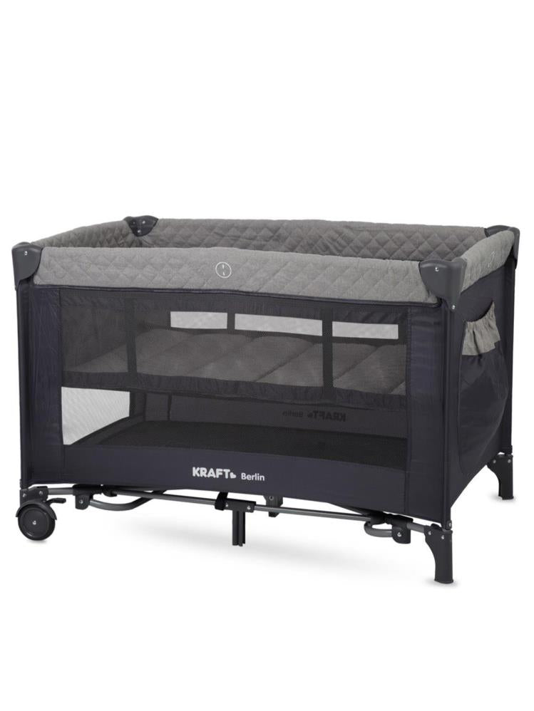 Kraft Berlin Oyun Parkı 70x110 cm - Gri