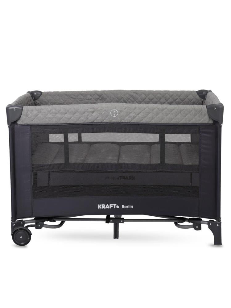 Kraft Berlin Oyun Parkı 70x110 cm - Gri