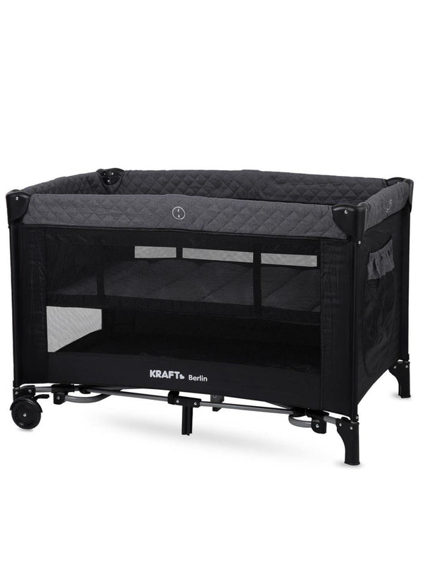 Kraft Berlin Oyun Parkı 70x110 cm - Gri