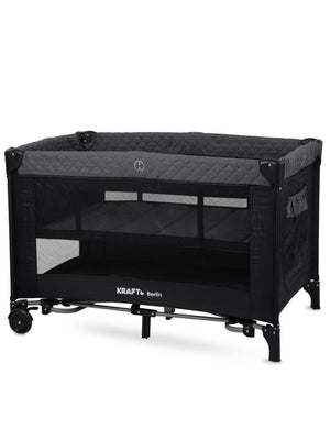 Kraft Berlin Oyun Parkı 70x110 cm Koyu Gri