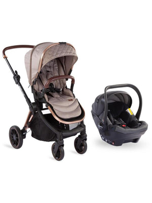 Kraft Napoli Travel Sistem Bebek Arabası - Bej