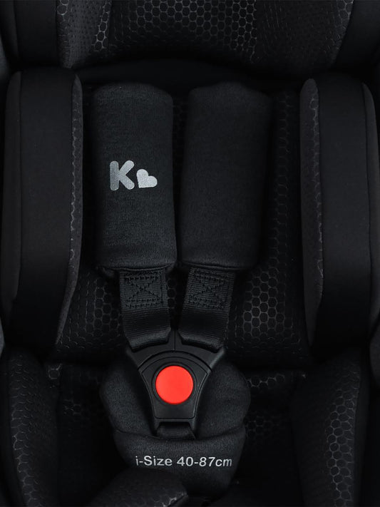 Kraft Armor Pr I-Size 13 kg Anakucağı/ Oto Koltuğu - Siyah