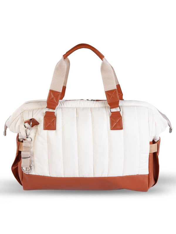 Kraft Lava Bebek Bakım Sırt Çantası - Bej