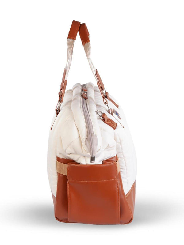 Kraft Lava Bebek Bakım Sırt Çantası - Bej