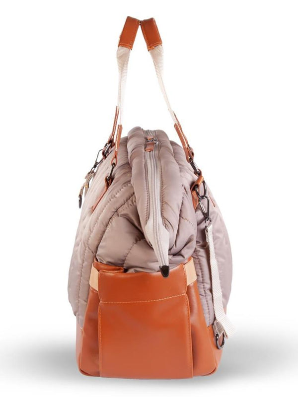 Kraft Lava Bebek Bakım Sırt Çantası - Kahverengi