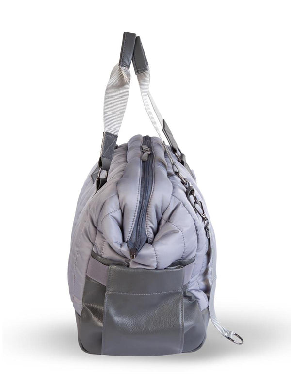 Kraft Lava Bebek Bakım Sırt Çantası - Gri