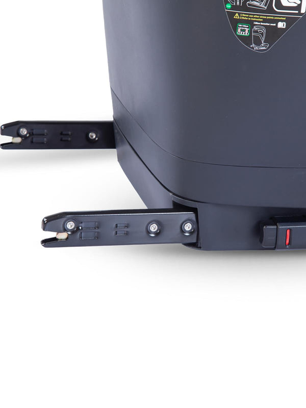 Kraft Henna Fix I-Size Oto Koltuğu 15-36 Kg (100-150 Cm) - Siyah