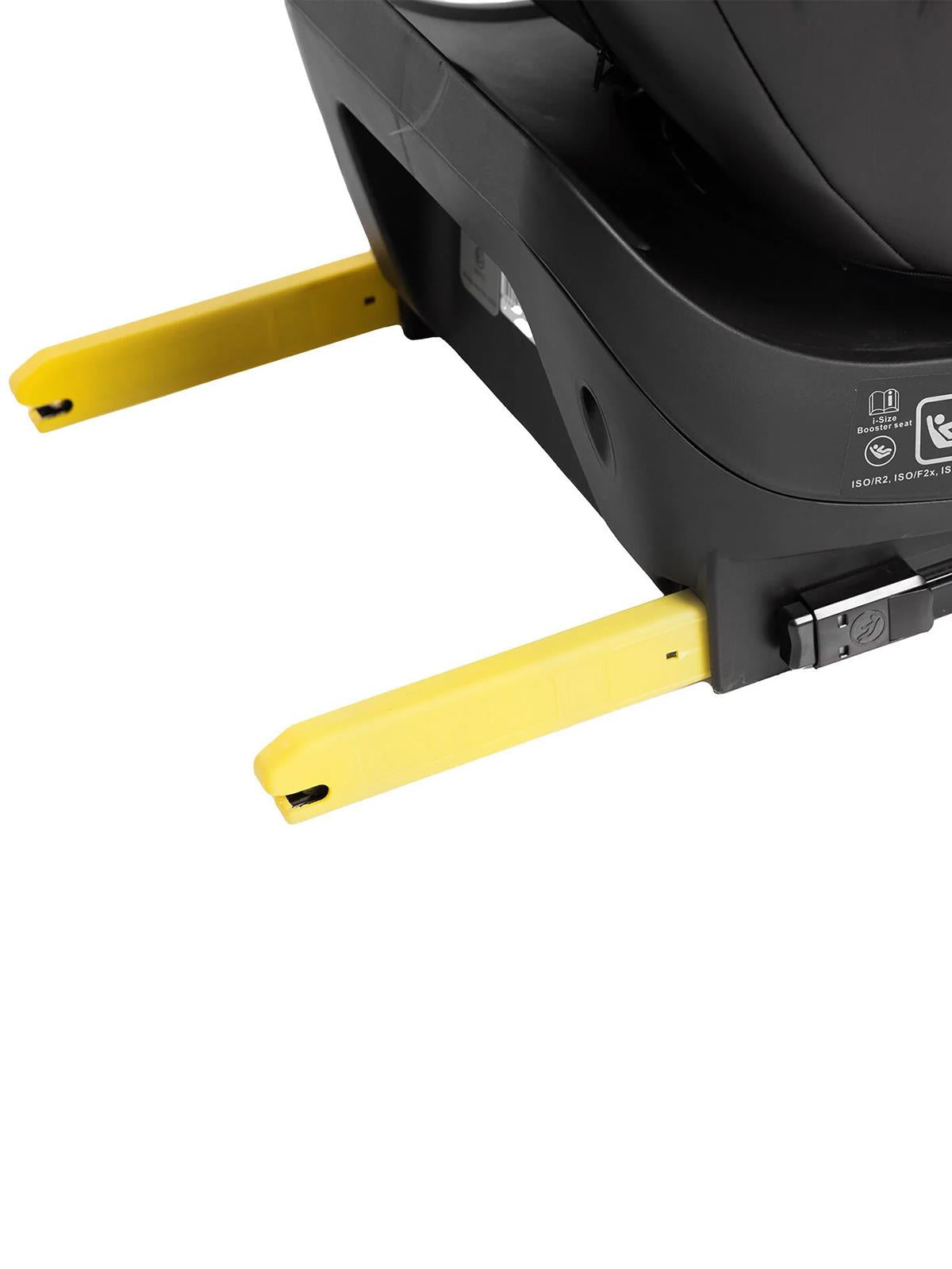 Kraft Lucca I Size 0-36 Kg 40 -105 cm Oto Koltuğu - Gri