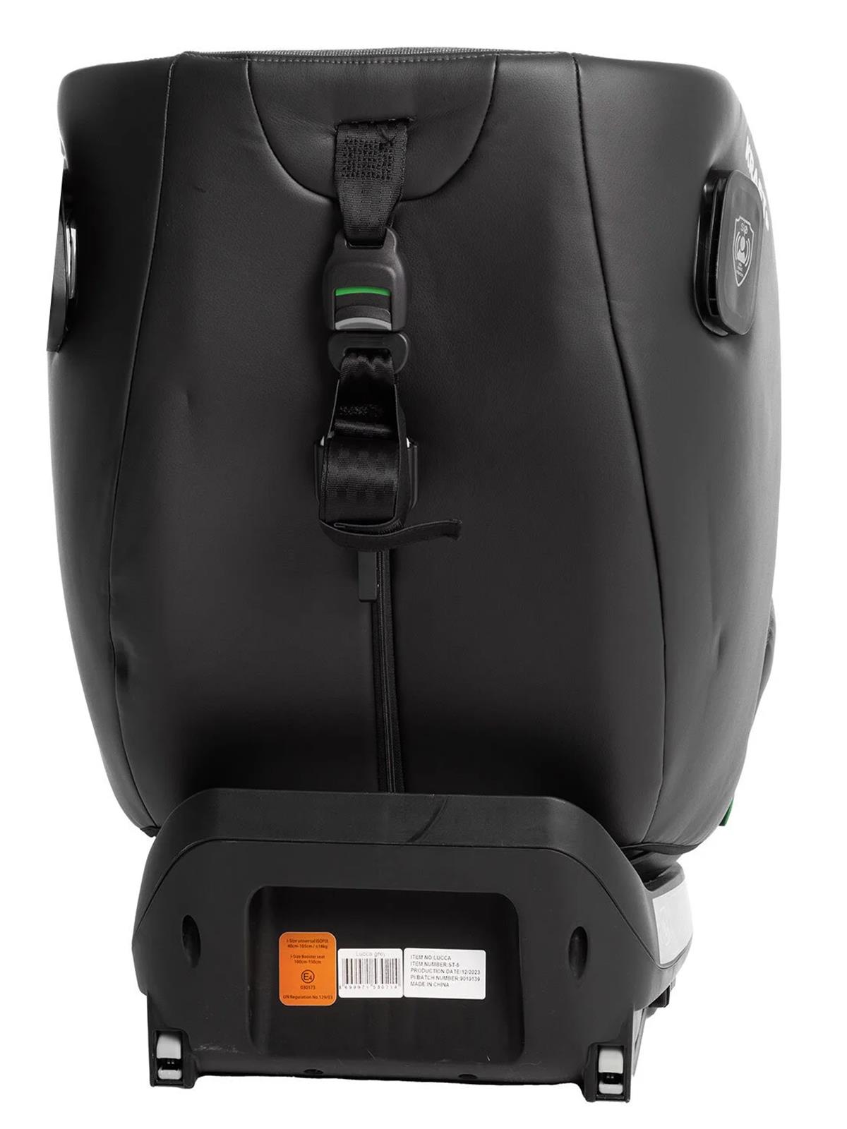 Kraft Lucca I Size 0-36 Kg 40 -105 cm Oto Koltuğu - Gri