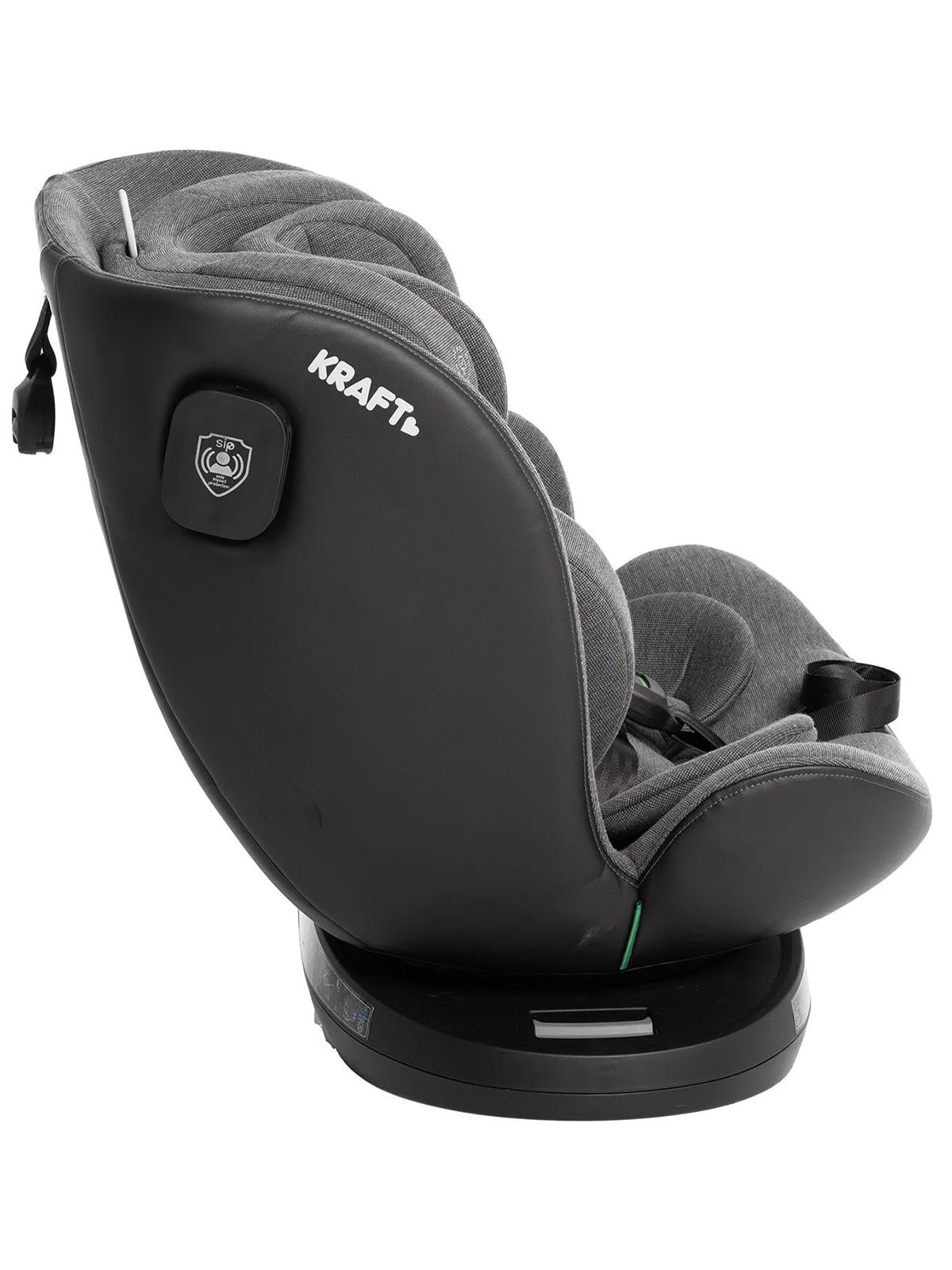 Kraft Lucca I Size 0-36 Kg 40 -105 cm Oto Koltuğu - Gri