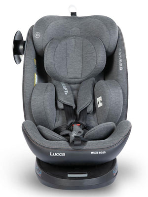 Kraft Lucca I Size 0-36 Kg 40 -105 cm Oto Koltuğu - Gri