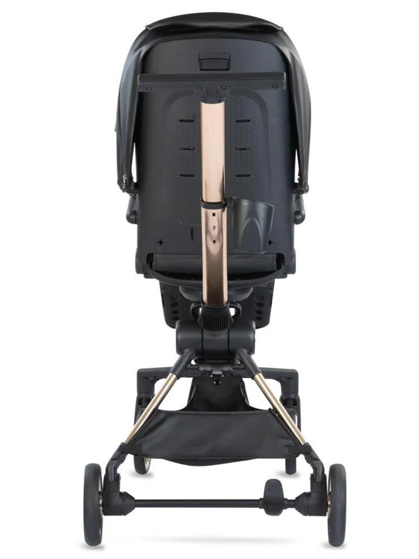 Kraft Coco Özel Dizayn Bebek Arabası - Siyah