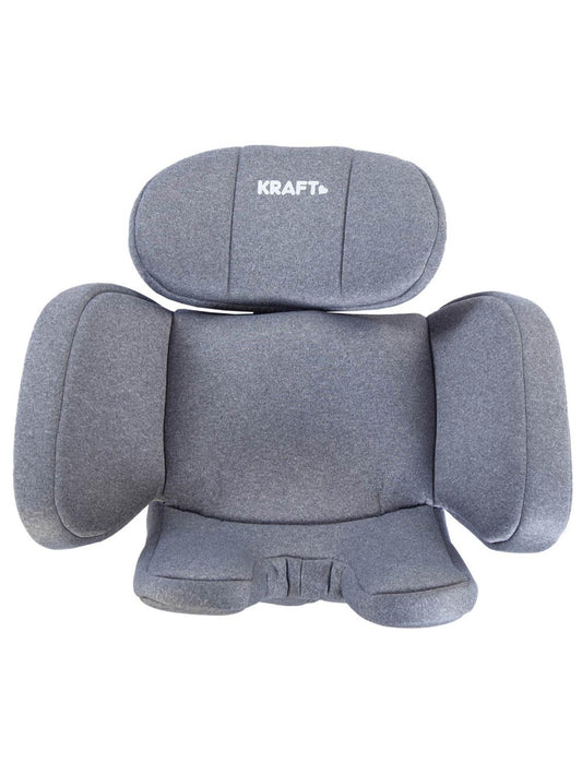 Kraft Spin I-Size Oto Koltuğu 0-36 Kg - Gri
