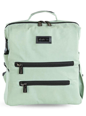 Kraft Lilly Anne Bebek Bakım Çantası - Yeşil