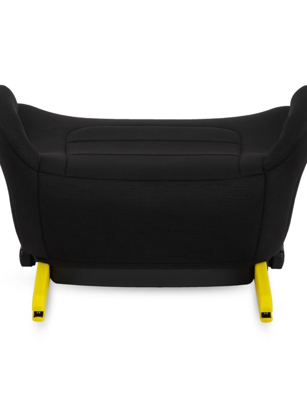 Kraft Lord Fix I-Size 15-36 kg Yükseltici Oto Koltuğu - Siyah