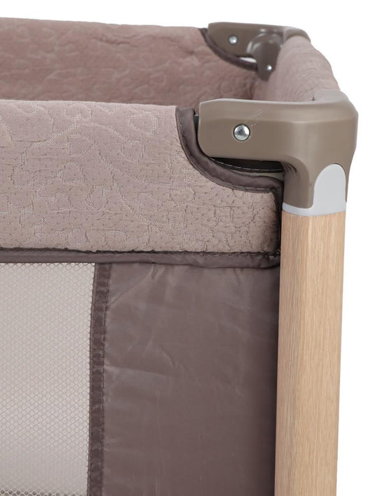 Kraft Moscow Oyun Parkı Beşik 70*120 cm Siyah