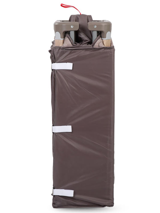 Kraft Moscow Oyun Parkı Beşik 70*120 cm Siyah