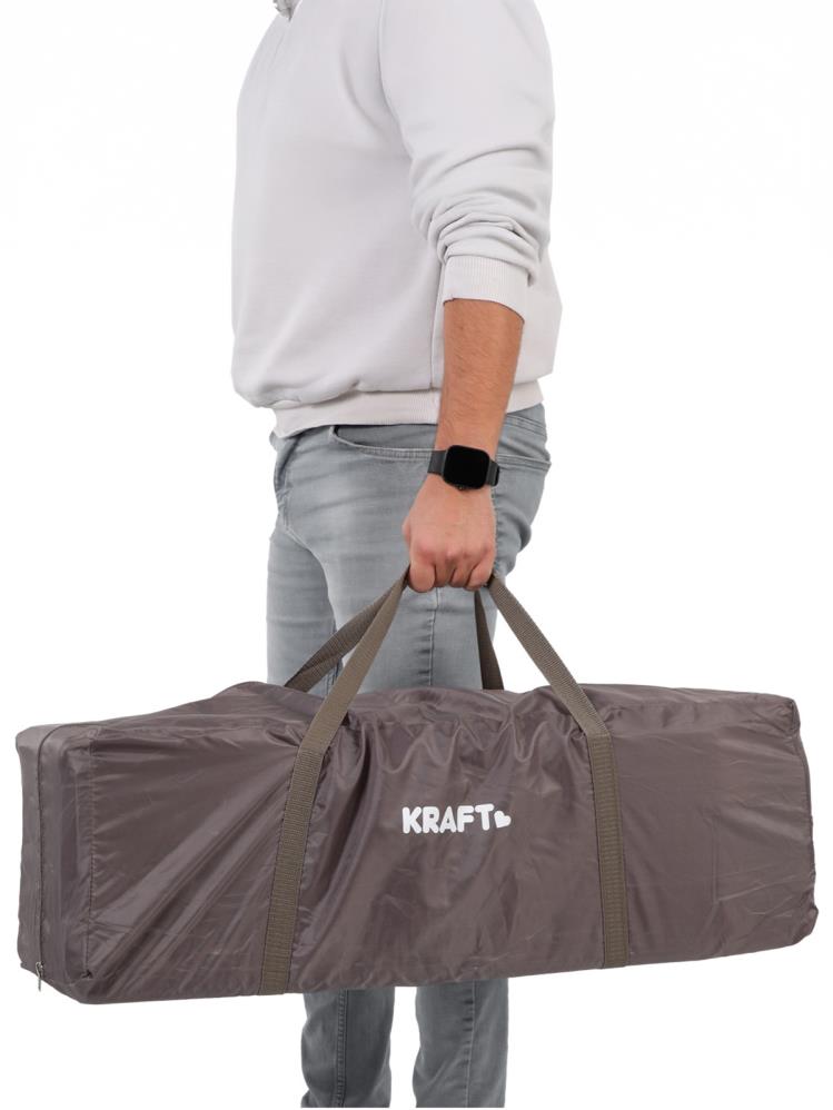 Kraft Moscow Oyun Parkı 70*120 cm - Bej