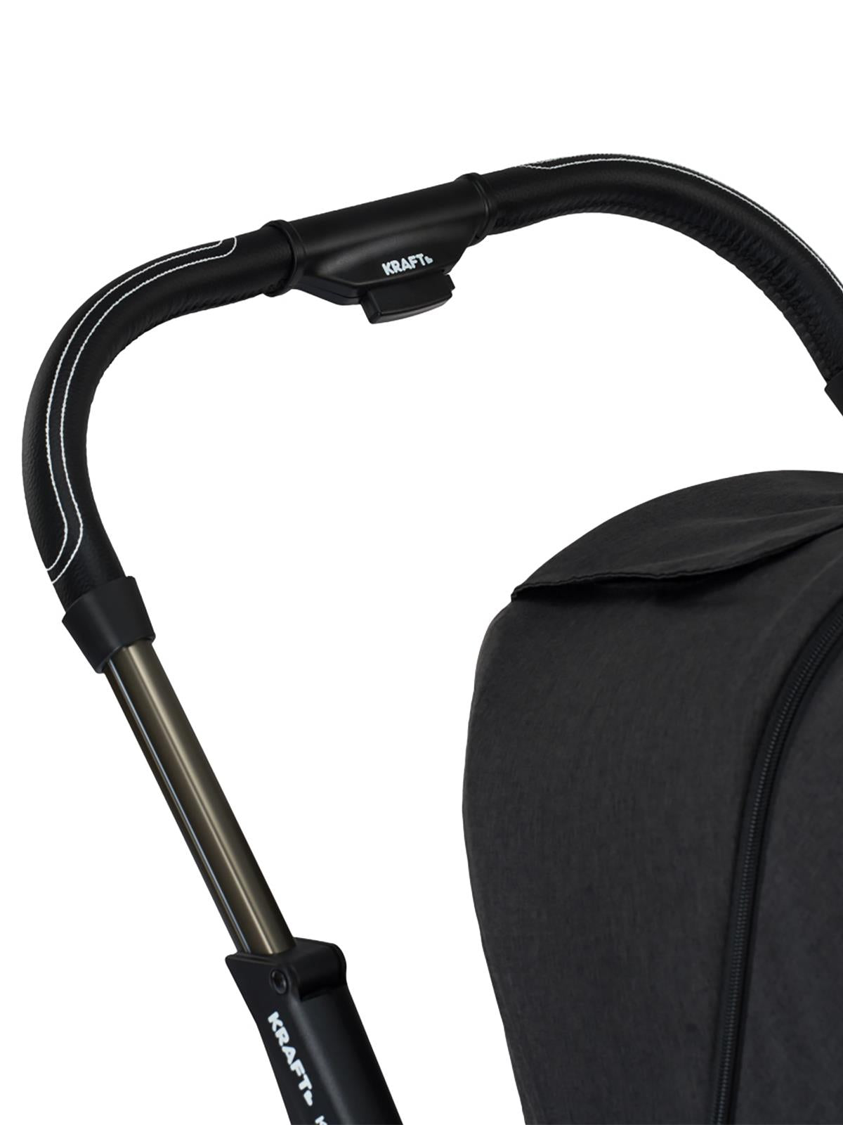 Kenya I-Size Travel Sistem Bebek Arabası - Gri