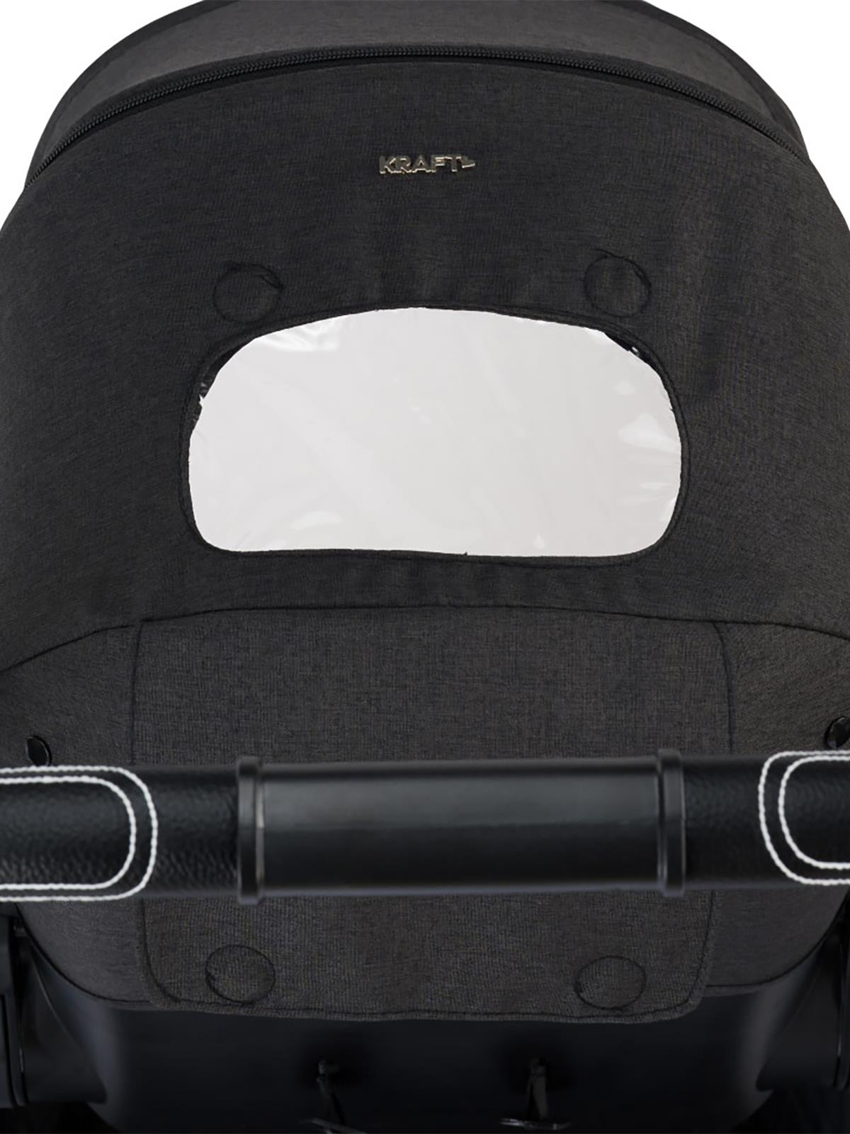 Kenya I-Size Travel Sistem Bebek Arabası - Gri