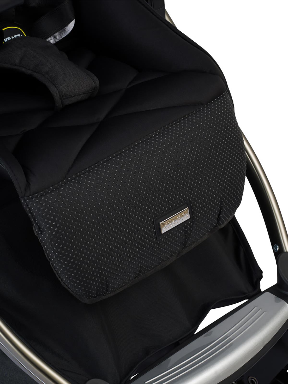 Kenya I-Size Travel Sistem Bebek Arabası - Gri