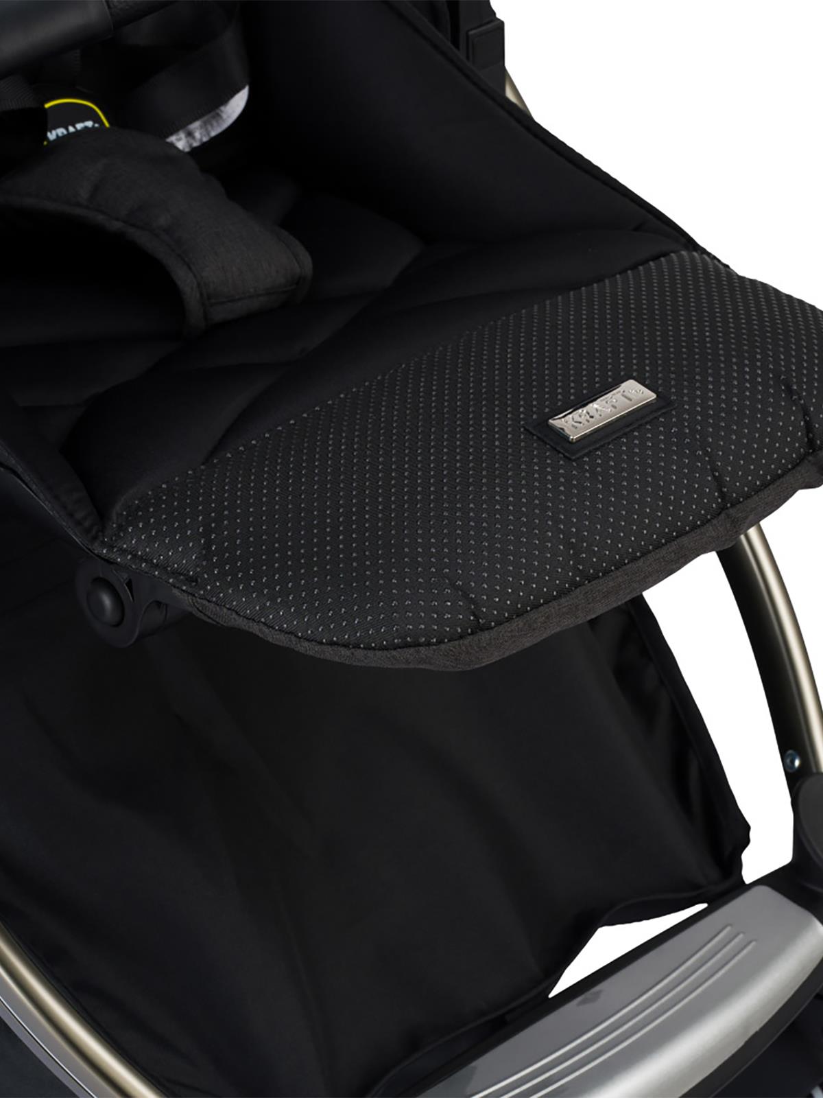 Kenya I-Size Travel Sistem Bebek Arabası - Gri