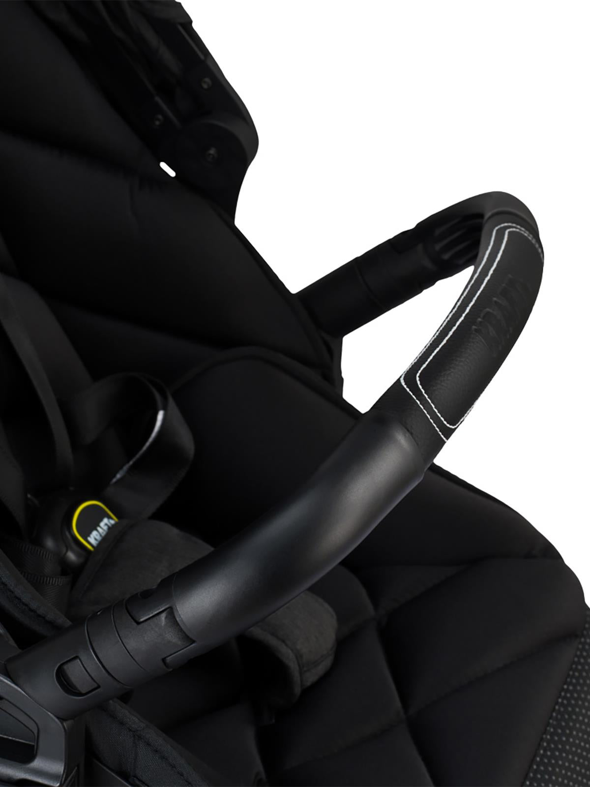 Kenya I-Size Travel Sistem Bebek Arabası - Gri