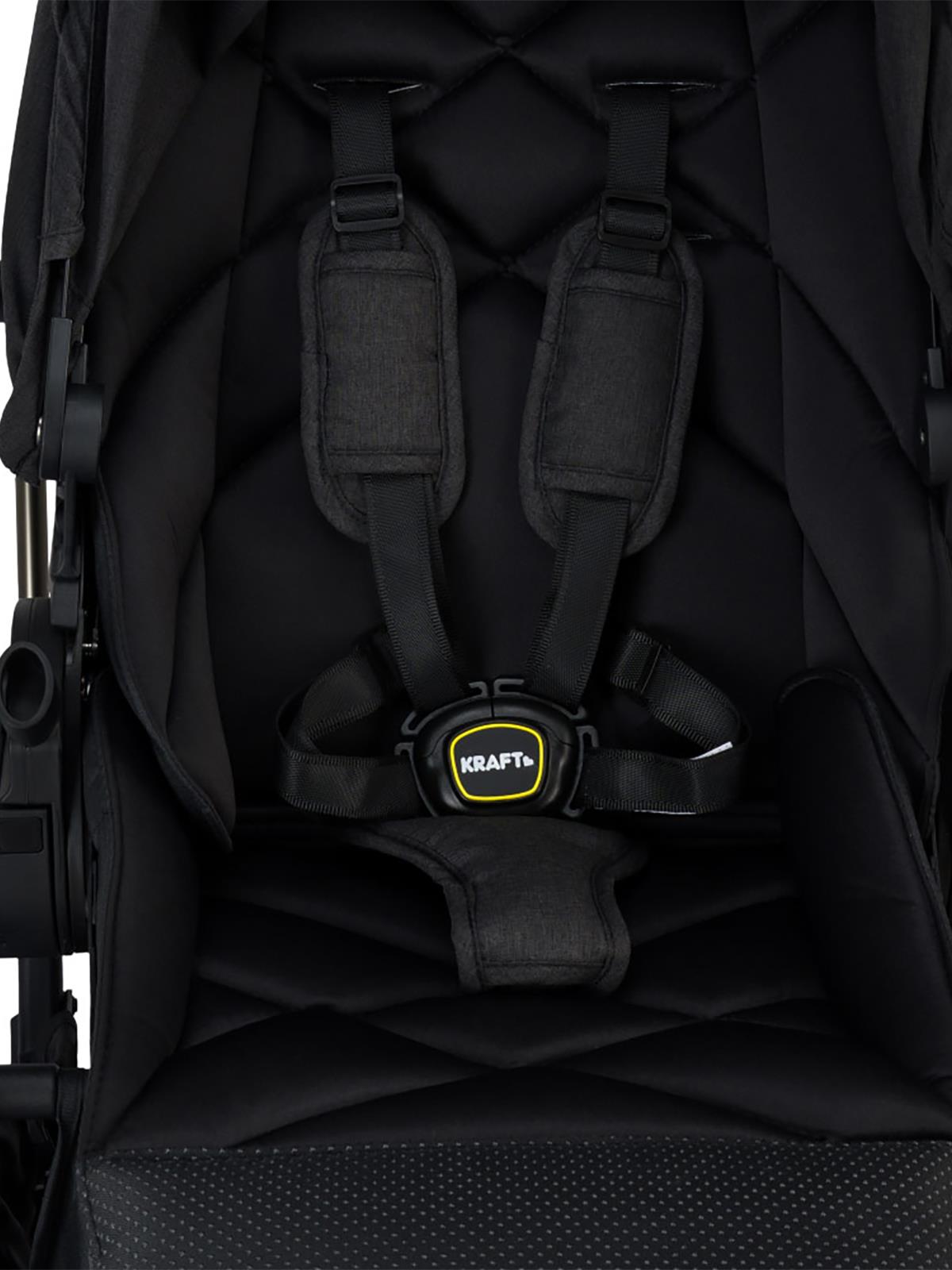 Kenya I-Size Travel Sistem Bebek Arabası - Gri