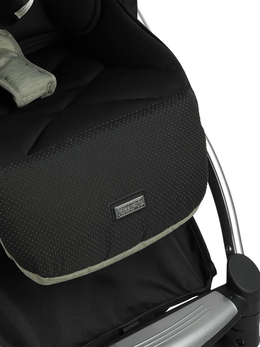 Kraft Kenya I-Size Travel Sistem Bebek Arabası - Siyah
