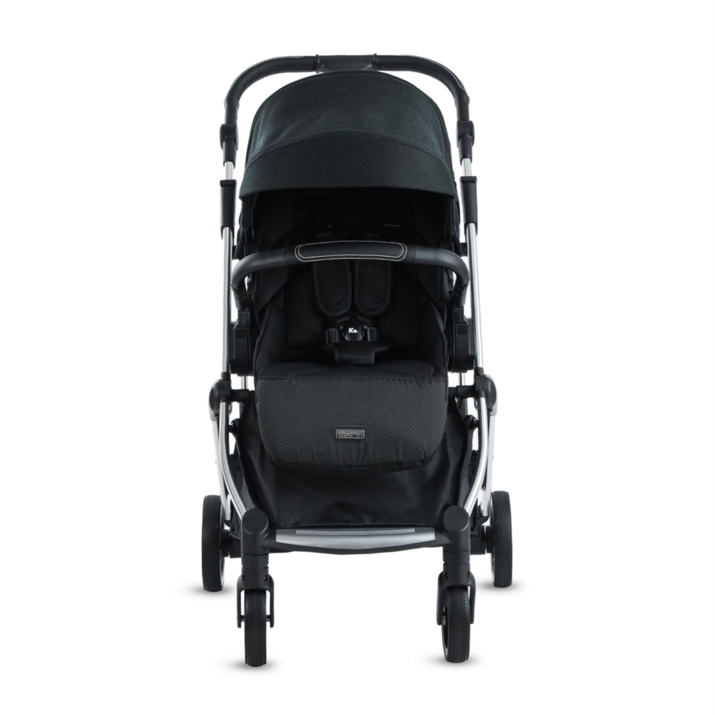 Kraft Kenya PR I Size Travel Bebek Arabası - Siyah