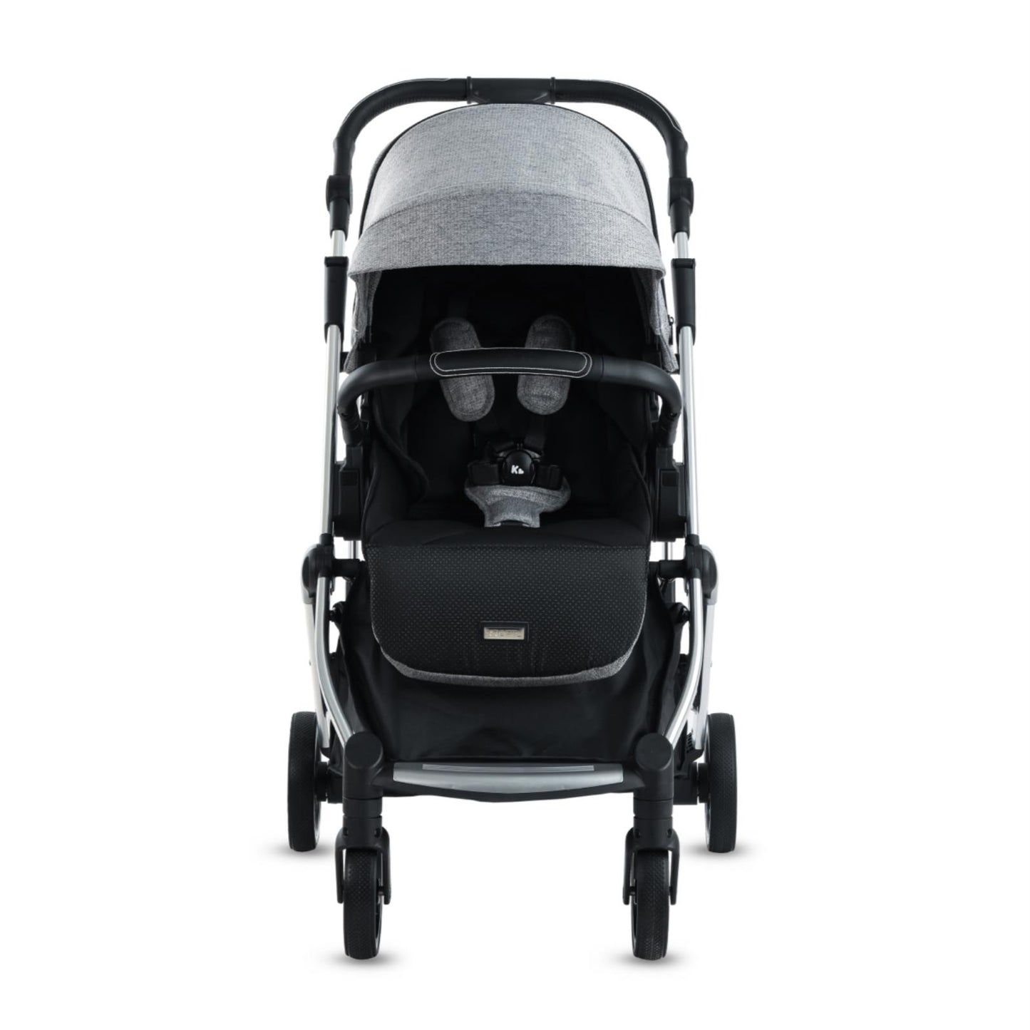 Kraft Kenya PR I Size Travel Bebek Arabası - Gri