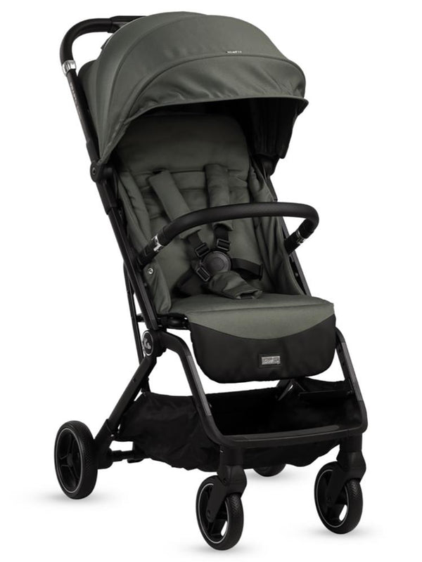 Kraft Boston Tek Yönlü Bebek Arabası - Yeşil