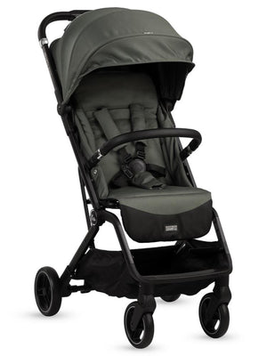 Kraft Boston Tek Yönlü Bebek Arabası - Yeşil