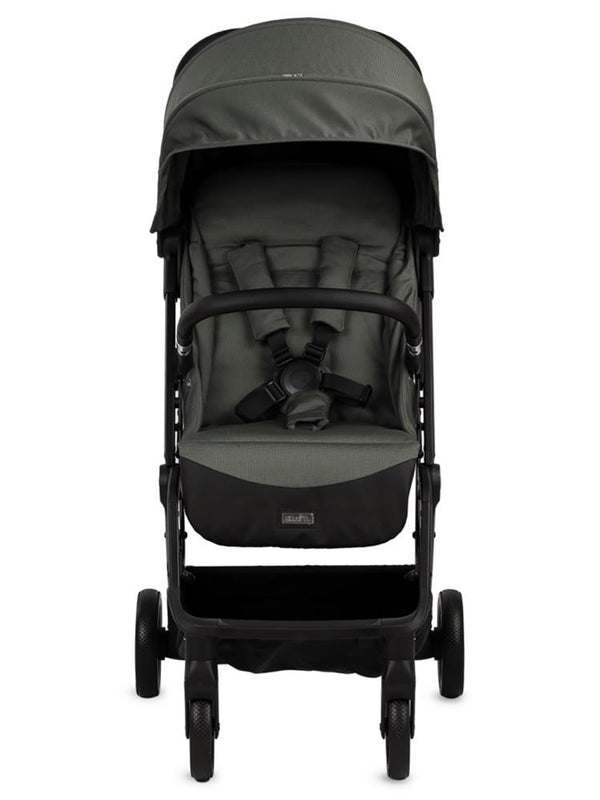 Kraft Boston Tek Yönlü Bebek Arabası - Yeşil