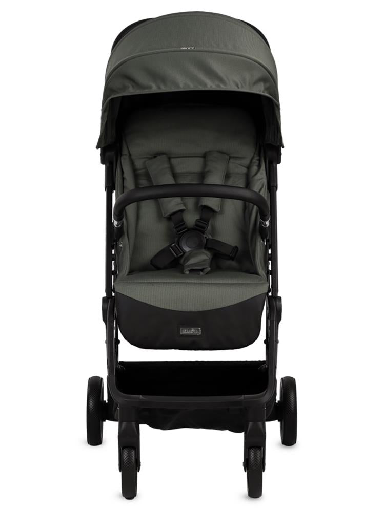 Kraft Boston Tek Yönlü Bebek Arabası - Yeşil