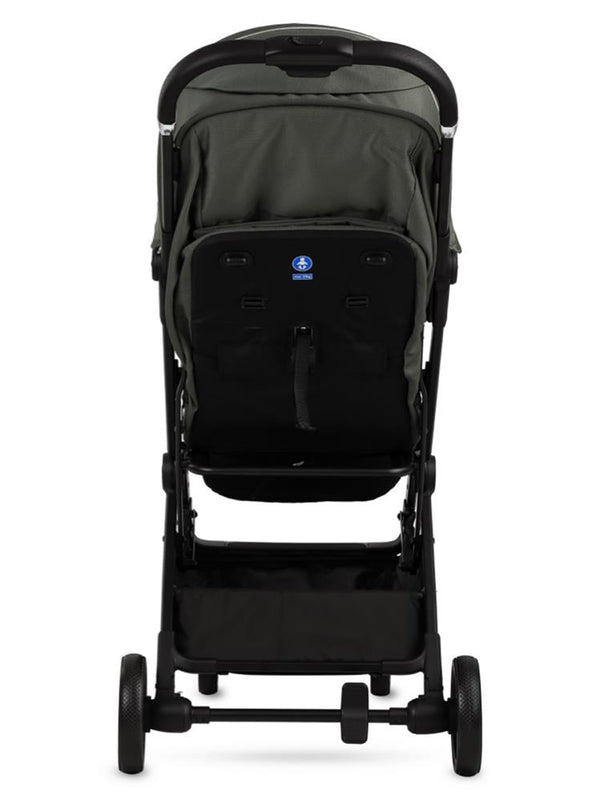 Kraft Boston Tek Yönlü Bebek Arabası - Yeşil