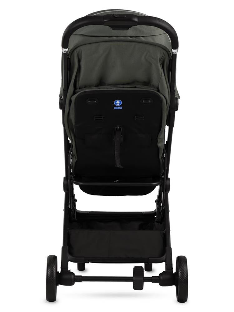 Kraft Boston Tek Yönlü Bebek Arabası - Yeşil