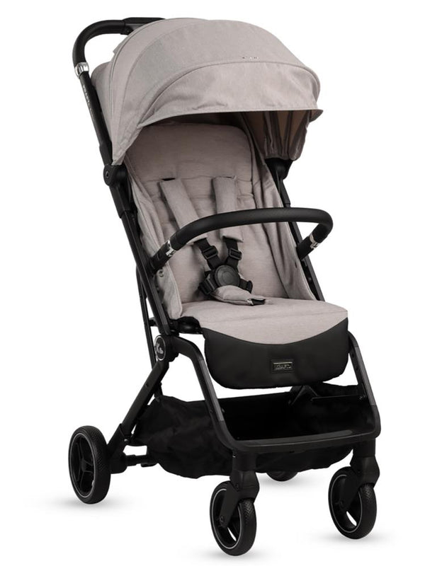 Kraft Boston Tek Yönlü Bebek Arabası - Bej