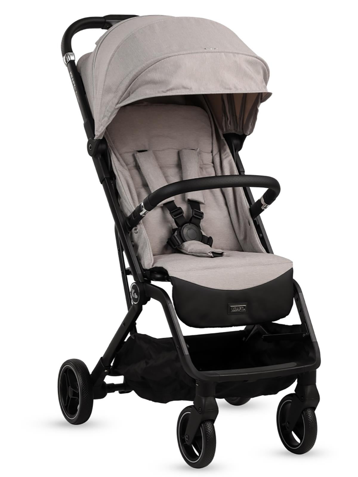 Kraft Boston Tek Yönlü Bebek Arabası - Bej