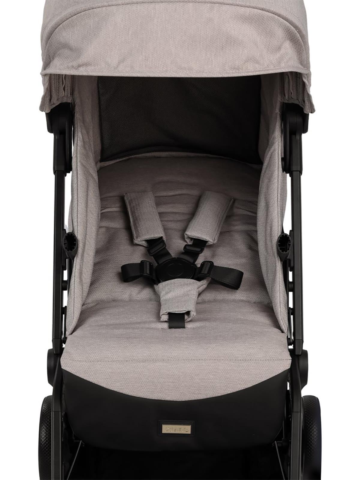 Kraft Boston Tek Yönlü Bebek Arabası - Bej