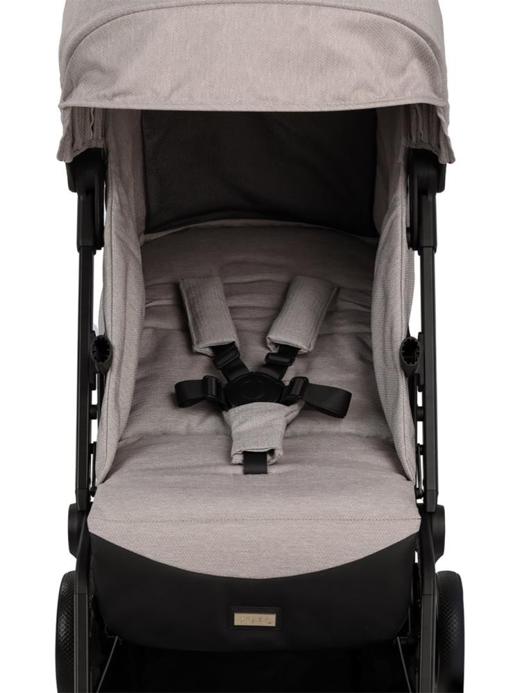 Kraft Boston Tek Yönlü Bebek Arabası - Bej